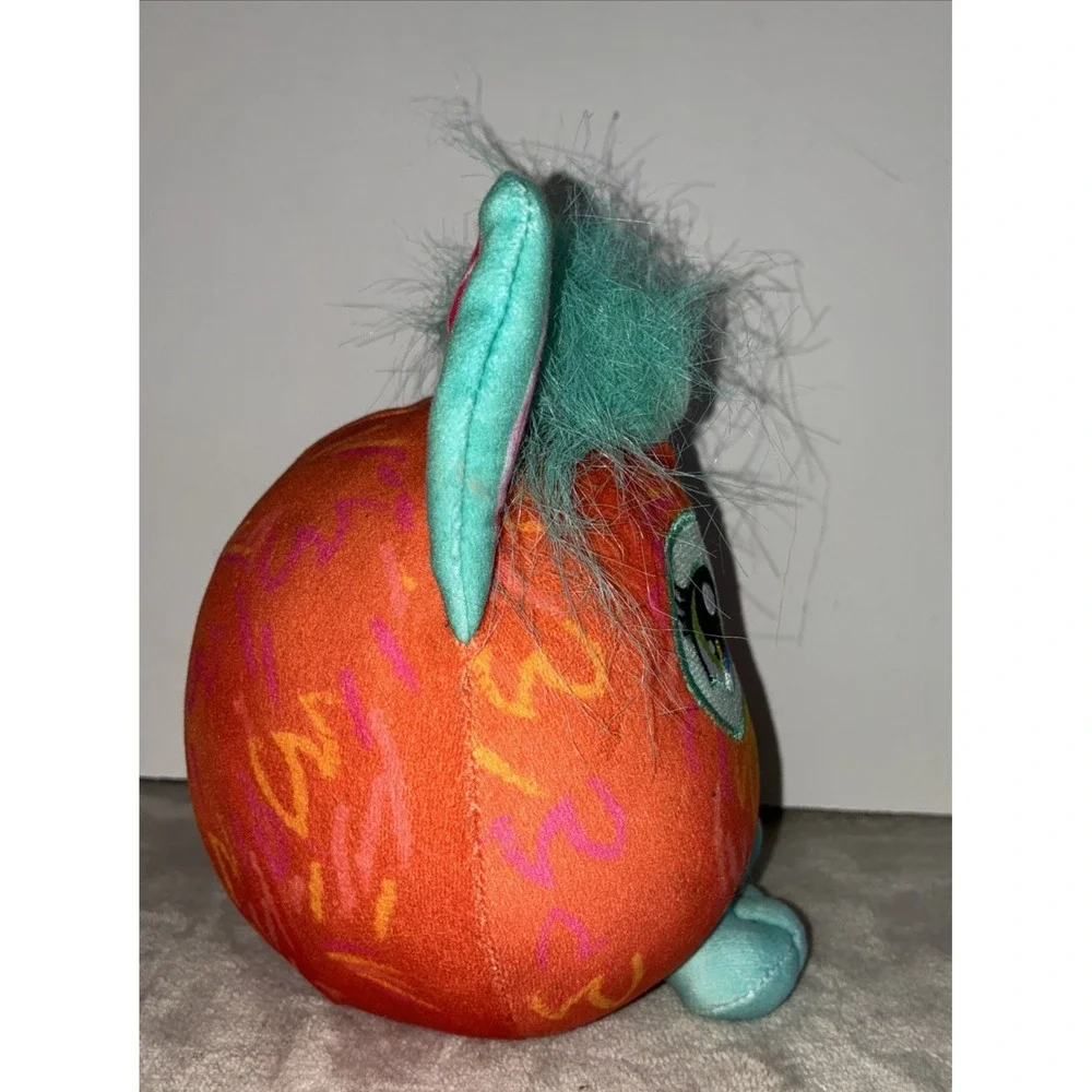FURBY Plush Doll Figure Hasbro 5.5